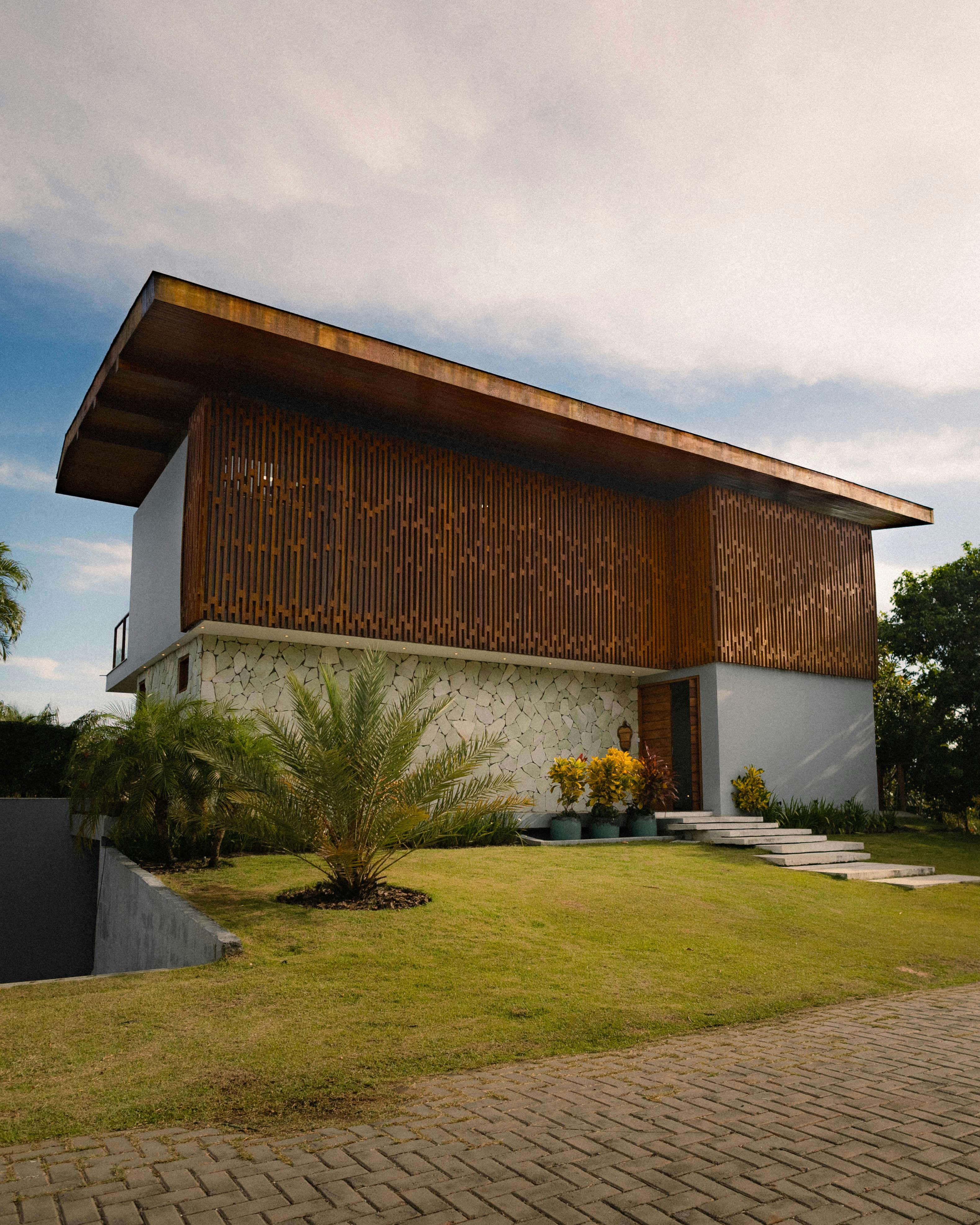 Premium property exterior